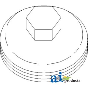 HUB CAP — Part #EAP-179185