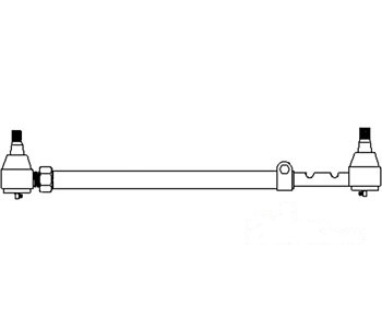 TIE ROD — Part #EAP-179191