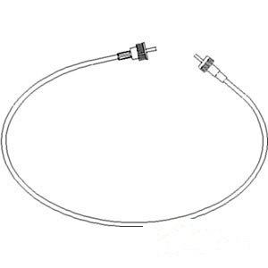 CABLE TACHOMETER — Part #EAP-179201