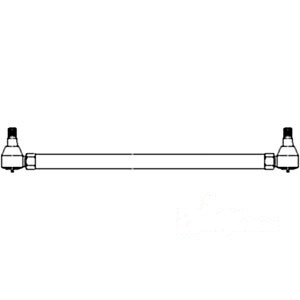 TIE ROD ASSY — Part #EAP-179204