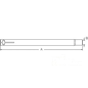 TUBE — Part #EAP-179210