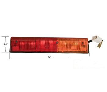 REAR SIDE LAMP R/H — Part #EAP-179218