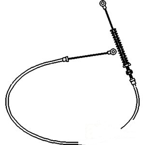 HYDRAULIC CABLE — Part #EAP-179236