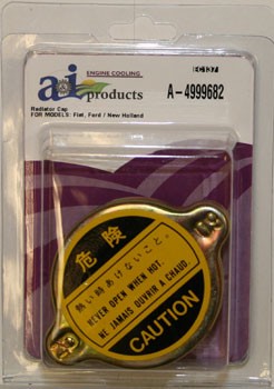 RADIATOR CAP — Part #EAP-179237