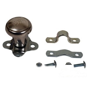ST WHL SPINNER (ALUMINUM) — Part #EAP-179271