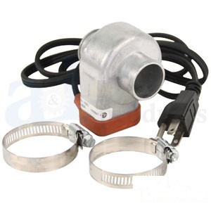 RAD HOSE HEATER — Part #EAP-179286