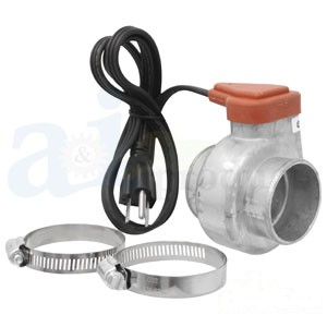 RAD HOSE HEATER — Part #EAP-179291