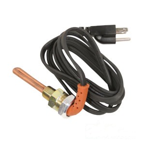 FREEZE PLUG HEATER; 3/8" — Part #EAP-179294