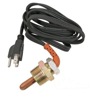 FREEZE PLUG HEATER; 1" — Part #EAP-179297