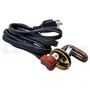 FREEZE PLUG HEATER; 1 1/2 — Part #EAP-179302