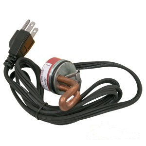 FREEZE PLUG HEATER; 1 5/8 — Part #EAP-179305
