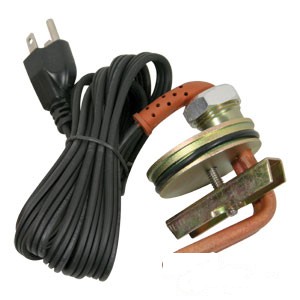 FREEZE PLUG HEATER; 2 1/4 — Part #EAP-179308