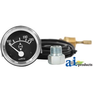 GAUGE TEMP (100-280░) — Part #EAP-179663