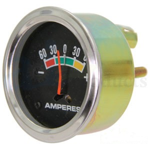 GAUGE AMMETER (60-0-60) — Part #EAP-179664