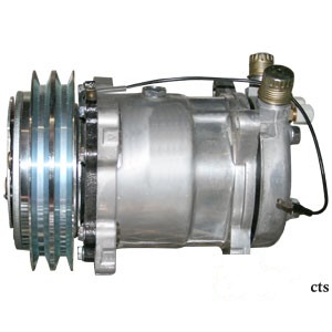 NEW COMPRESSOR SANDEN — Part #EAP-179723