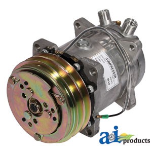 NEW COMPRESSOR SANDEN — Part #EAP-179728