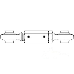 TURNBUCKLE — Part #EAP-179866