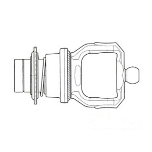 TRACTOR YOKE QD — Part #EAP-179880