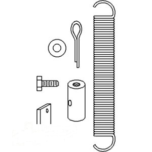 CLUTCH RELEASE BRG KIT — Part #EAP-179928