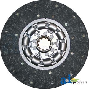 TRANS DISC 12" ORGSPRING — Part #EAP-179935