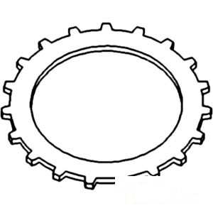 SEPERATOR PLATE — Part #EAP-179968