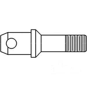 PIN LOWER PULL ARM — Part #EAP-179980