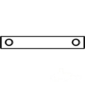 PIN PULL ARM LATCH — Part #EAP-179981