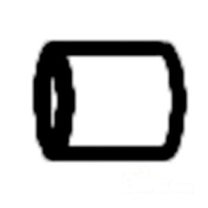 SPACER PULL ARM PIN — Part #EAP-180011