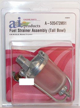 STRAINER FUEL ASSEMBLY — Part #EAP-180039