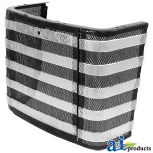 GRILLE FRONT & DOOR — Part #EAP-180077