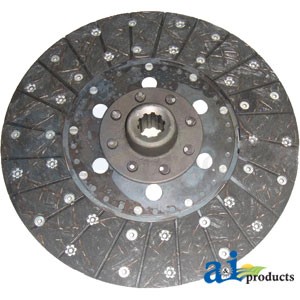 CLUTCH DISC — Part #EAP-180196