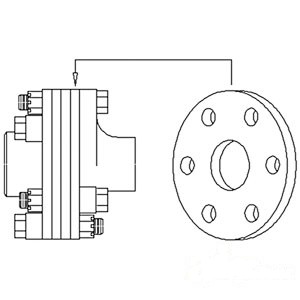 DISC TORSION 6" OD — Part #EAP-180223