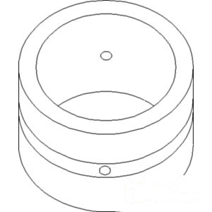 GEAR SYNCHRO SLEEVE — Part #EAP-180365