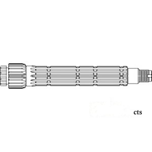 COUNTERSHAFT TRANSMISSIO — Part #EAP-180379