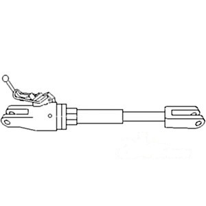LEVELING BOX ASSEMBLY — Part #EAP-180399
