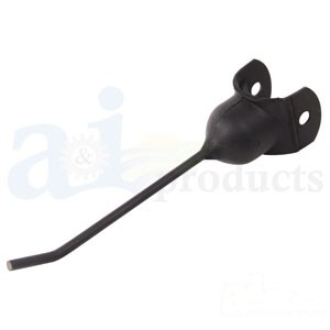 RAKE TOOTH RUBBER MOUNT — Part #EAP-180408