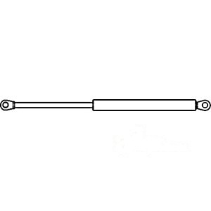 GAS STRUT — Part #EAP-180485
