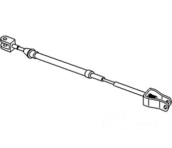 CABLE CLUTCH — Part #EAP-180496
