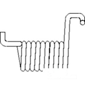 SPRING THROTTLE PEDAL — Part #EAP-180503