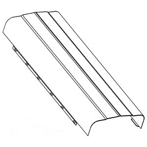 HOOD ENGINE — Part #EAP-180579