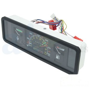 INSTRUMENT CLUSTER ASSY — Part #EAP-180614