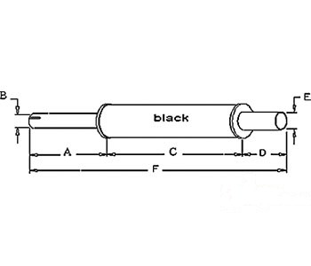 MUFFLER — Part #EAP-180620