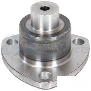 PIVOT PIN; FRONT AXLE — Part #EAP-180633