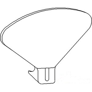 FENDER RH/LH — Part #EAP-180705