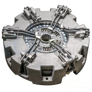 DOUBLE CLUTCH — Part #EAP-180722