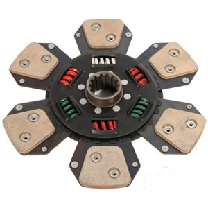 CLUTCH DISC — Part #EAP-180765