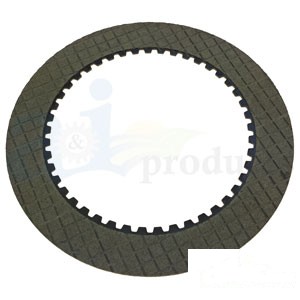 DISC FRICTION; PTO CLUTC — Part #EAP-180784