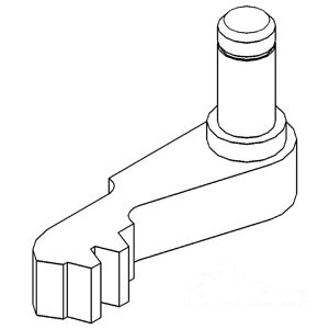 PAWL PARKING BRAKE — Part #EAP-180857