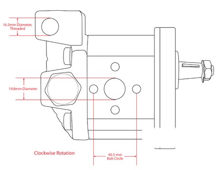 PUMP POWER STEERING — Part #EAP-180867
