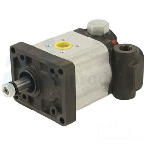 PUMP HYDRAULIC
